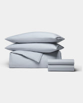 Soft-Wash Cotton Bedding Deluxe Bundle - Down Alternative