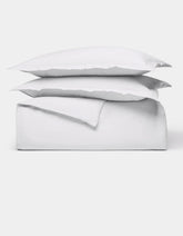 Soft-Wash Cotton Duvet Set