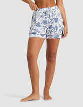 Women's Bamboo Stretch-Knit Pajama Short - Last Chance