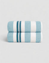 Classic Stripe Resort Towel Bundle