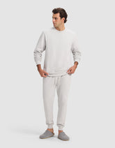 Men's Dylan Crewneck & Jogger Set