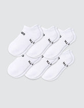 Women's Essential Ankle Sock 6-Pack