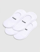 Women's Essential No-Show Sock 4-Pack