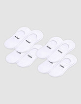 Men's Essential No-Show Sock 8-Pack