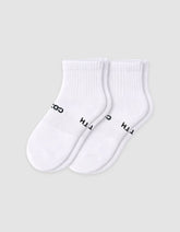 Men's Essential Quarter Sock 2-Pack