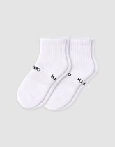 Women's Essential Quarter Sock 2-Pack
