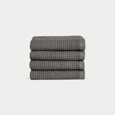 Waffle Washcloths