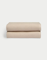 Waffle Bath Towels - Last Chance
