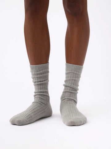 Women's Plush Lounge Calf Sock 3-Pack