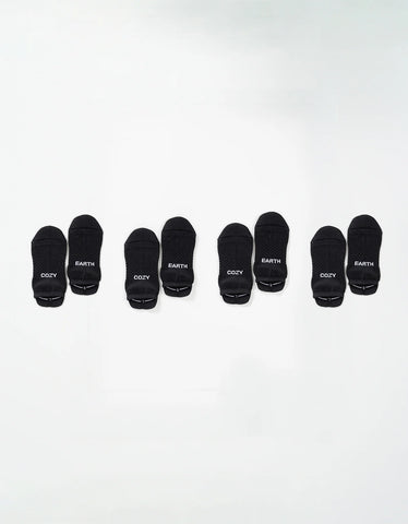 Men's Essential Ankle Sock 4-Pack