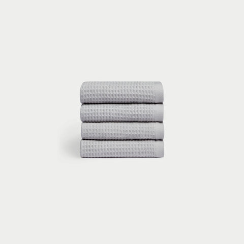 Waffle Washcloths