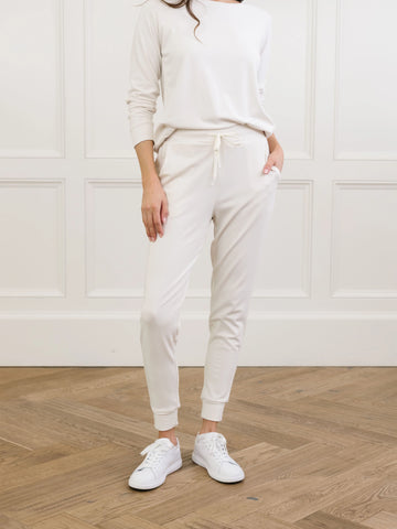 Women's Brushed Bamboo Joggers