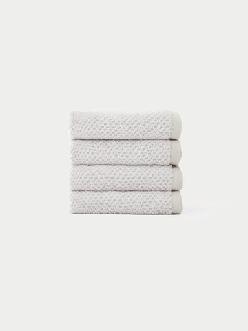 Nantucket Washcloths