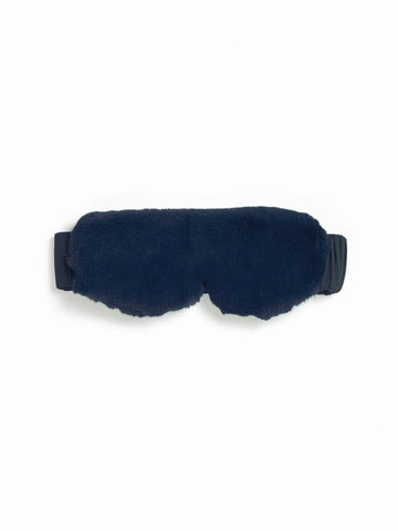 Faux Fur Sleep Mask - Last Chance