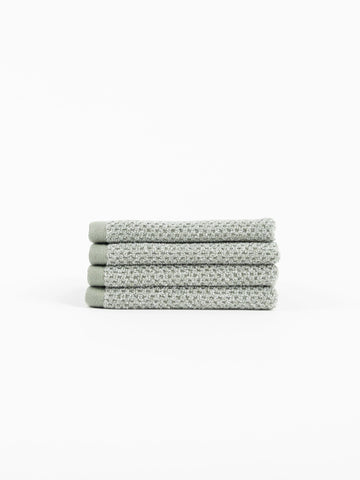 Nantucket Washcloths