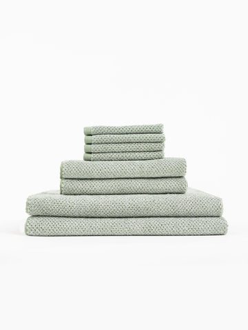 Nantucket Bath Towel Set