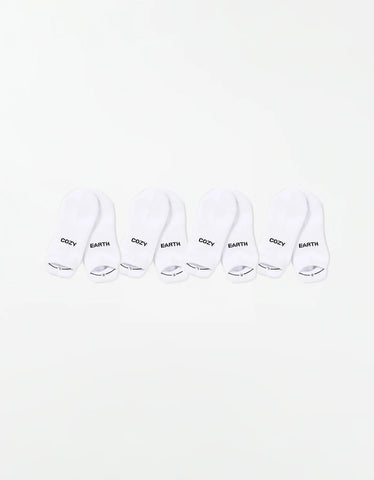 Women's Essential Ankle Sock 4-Pack