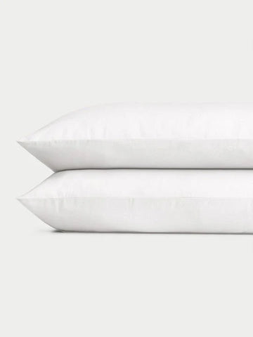 Linen Bamboo Pillow Shams - Last Chance