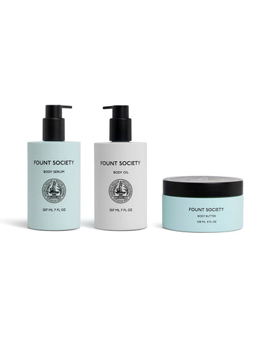 Moisture Trio