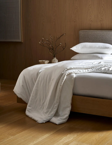 Silk Comforter