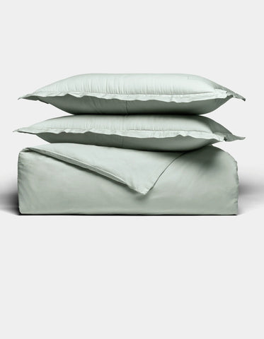 Soft-Wash Cotton Duvet Set