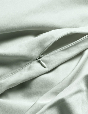 Soft-Wash Cotton Duvet Cover