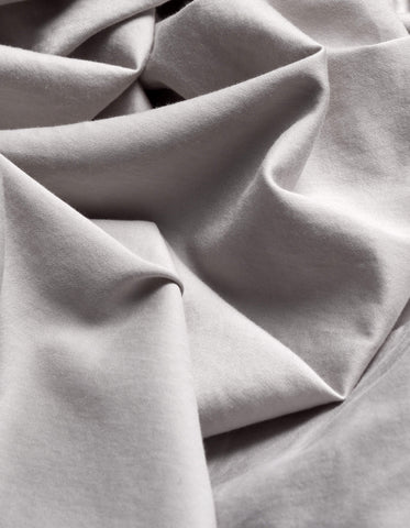 Soft-Wash Cotton Flat Sheet