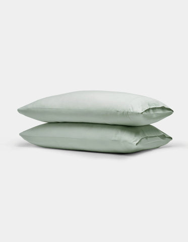 Soft-Wash Cotton Pillowcases