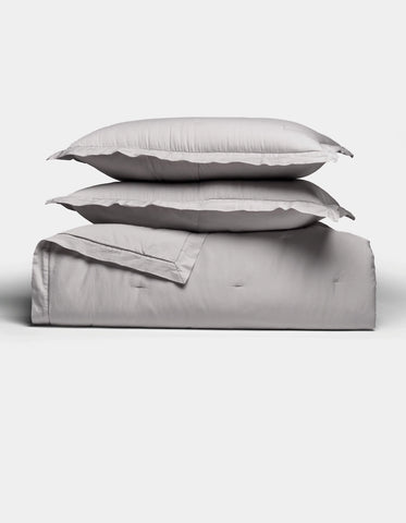 Soft-Wash Cotton Quilt Set