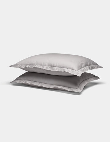 Soft-Wash Cotton Shams
