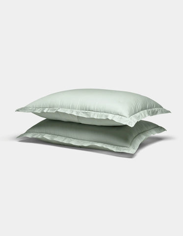 Soft-Wash Cotton Shams