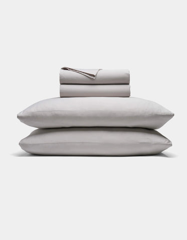 Soft-Wash Cotton Sheet Set