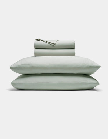 Soft-Wash Cotton Sheet Set
