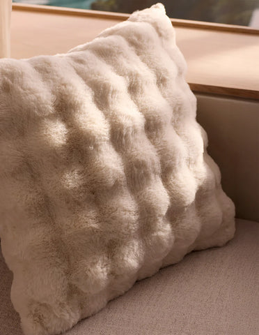 Bubble Cuddle Pillow