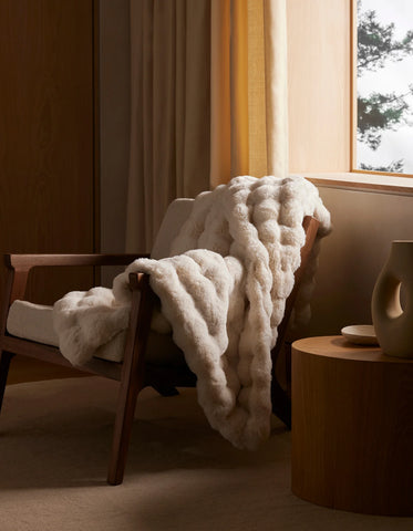 Bubble Cuddle Blanket