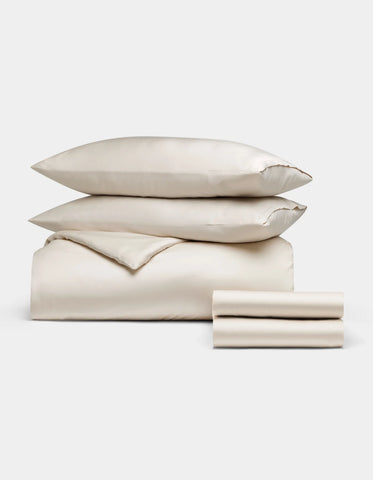 Bamboo Bedding Deluxe Bundle