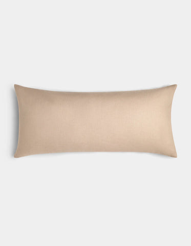 Linen Throw Pillow