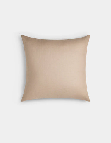 Linen Throw Pillow