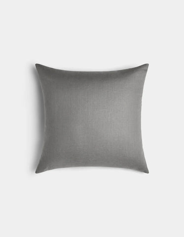Linen Throw Pillow