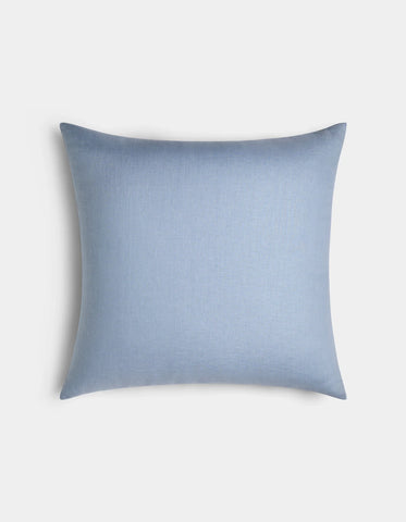 Linen Throw Pillow