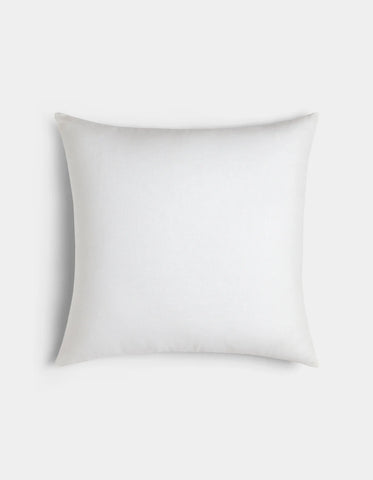Linen Throw Pillow