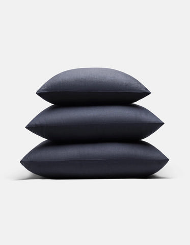 Linen Throw Pillow