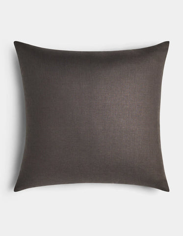 Linen Throw Pillow