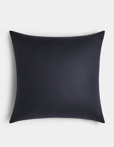 Linen Throw Pillow