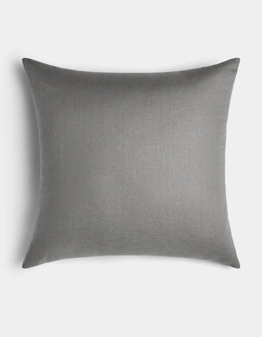 Linen Throw Pillow