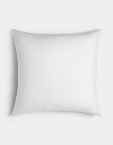 Linen Throw Pillow