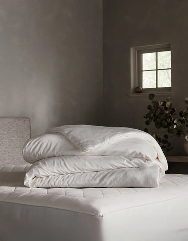 Silk Comforter