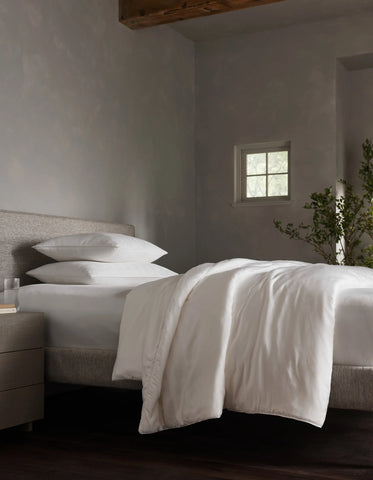 Silk Comforter
