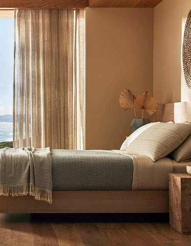 Baja Matelasse Coverlet