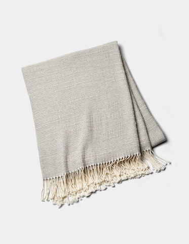 Baja Tassel Throw